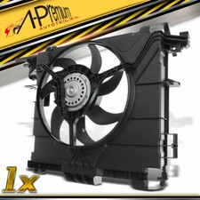 Radiateur Smart CABRIO