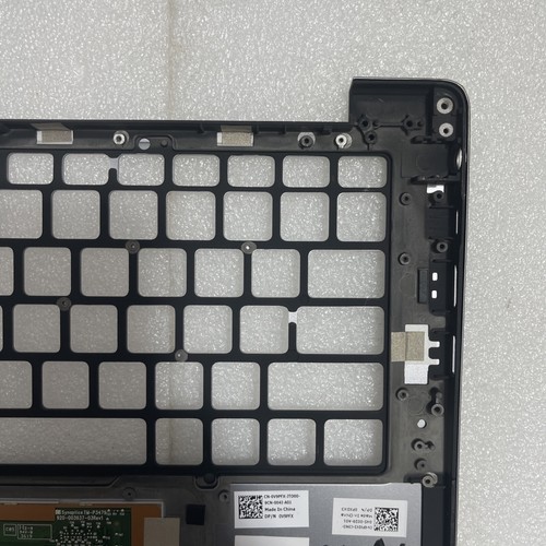 OEM Dell Latitude 7400 Laptop Palmrest Touchpad Case PXDX3 N7WRT V9PFX S1 A6 - Photo 8/12
