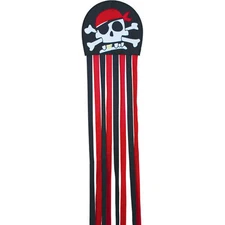 Kite  Dread Pirate Jim Octopus Style Single Line Kite String Winder PR 44641