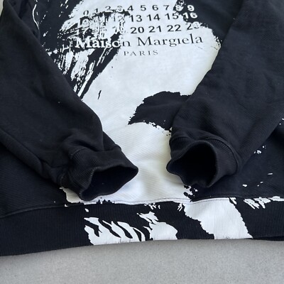 Maison Margiela Hoodie coat フーデッドコート 48 Maison Margiela Coated Hooded Jacket | Purple | FARFETCH
