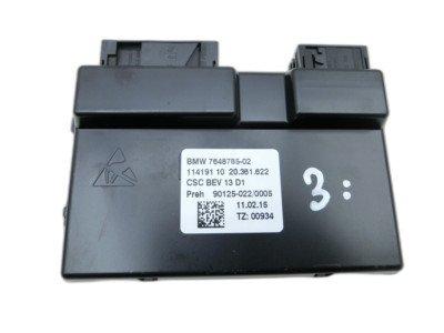 Steuergerät ECU Modul BMS Batterie 3 Zellenüberwachungsschaltung für BMW I3 I01