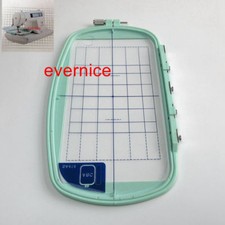 Embroidery Hoop 110Mm X180Mm For Babylock Em1 Em2 Accent Bernina Deco 500 600