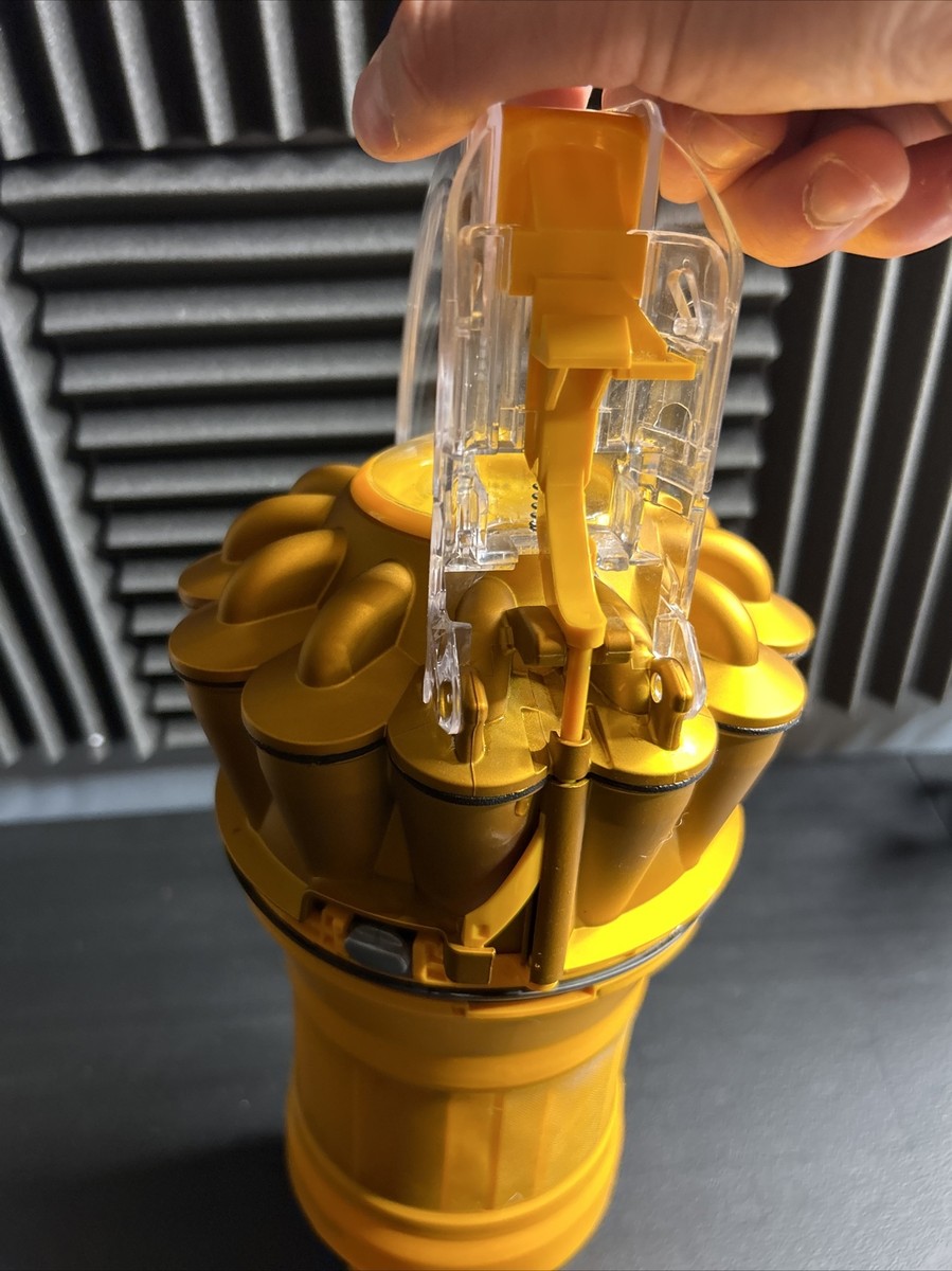 Dyson UP19 Yellow Cyclone &Handle Ball Multi Floor 2 Upright