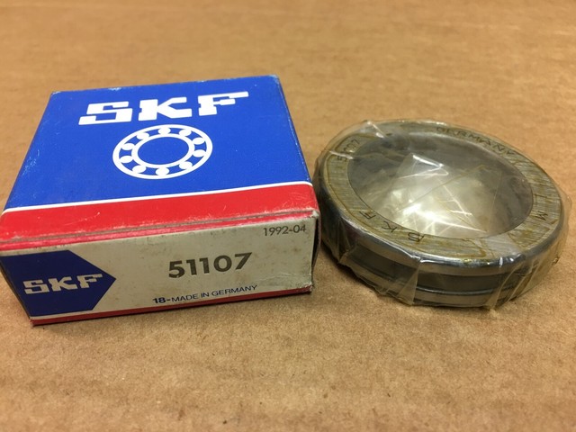 Подшипник skf 51107