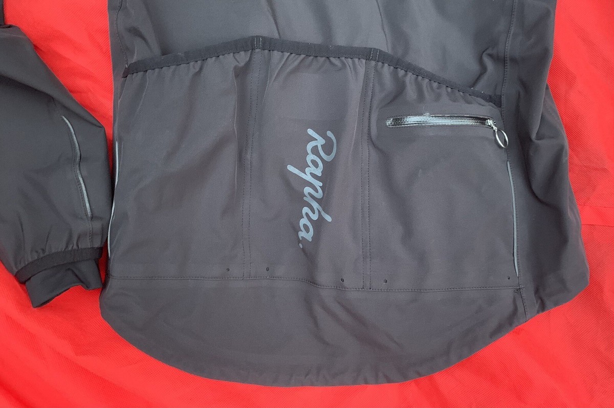 Rapha Hardshell Jacket.Size S. | eBay