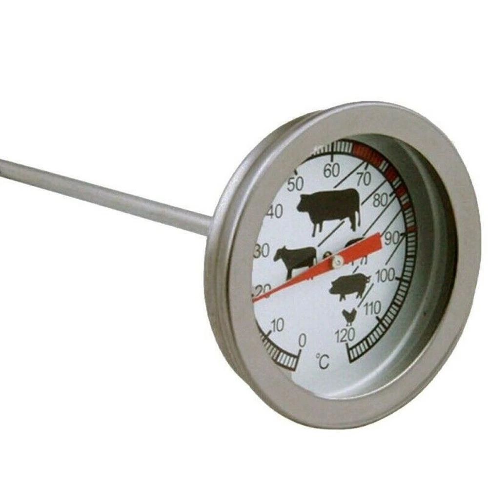 Wireless Meat Thermometer For Grilling and BBQ Oven with and Cooking шβ /| W7D5