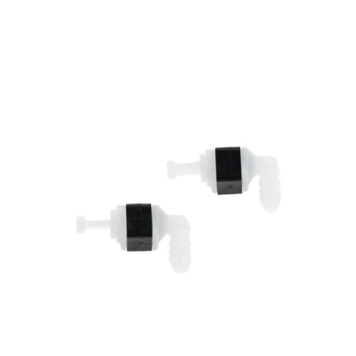 2PCS Windshield Washer Nozzle Connector Elbow Clip Head Automobile Replacement - Picture 2 of 15