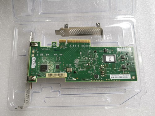 LSI 9210-8i SAS 6Gbps HBA FW:P20 9211-8i IT Mode ZFS FreeNAS unRAID 2* SFF SATA - Picture 5 of 6