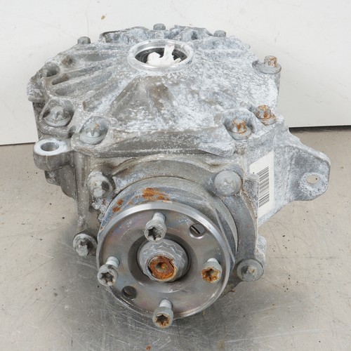 07-16 Mercedes R350 S550 CL550 E350 4Matic Front Axle Differential ...