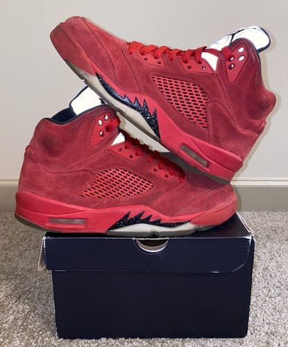 retro 5 size 6