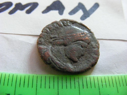 Moneda romana antigua de 16 mm... (NL-9). - Imagen 3 de 8
