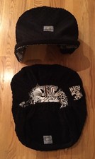 Itzy Ritzy- Baby Ritzy Rider, Infant Car Seat Cover, Reversible, 2-Sided