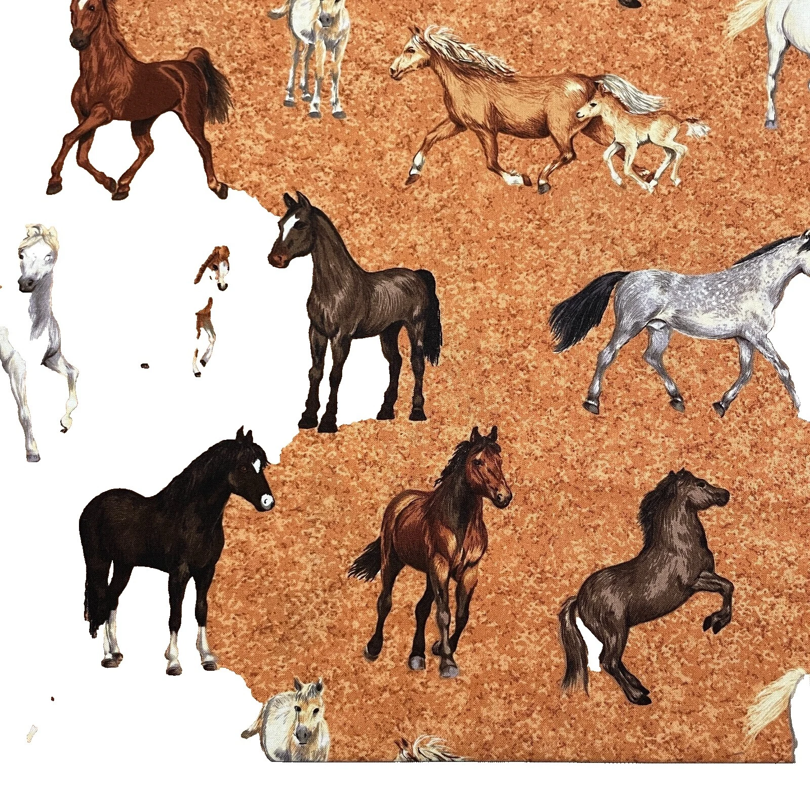 Horse Craft Fabrics