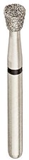 CROSSTECH MultiUse Dental Diamond A8L3XC, INVERTCONE 805/023SC, SprCrse, 5 Burs