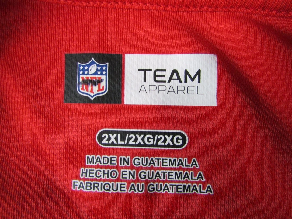 Camiseta deportiva de jugador para hombre Tampa Bay Buccaneers Doug Martin Foto 4 de 4