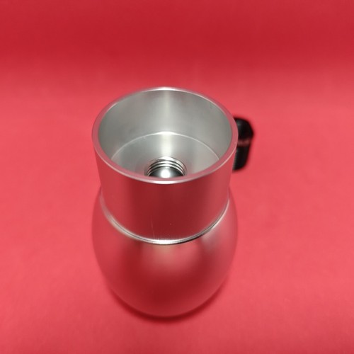CHROME WEIGHTED GT SPORT ALUMINUM SHIFT GEAR KNOB for FORD MUSTANG S550 V8 2.3T - Bild 6 von 6