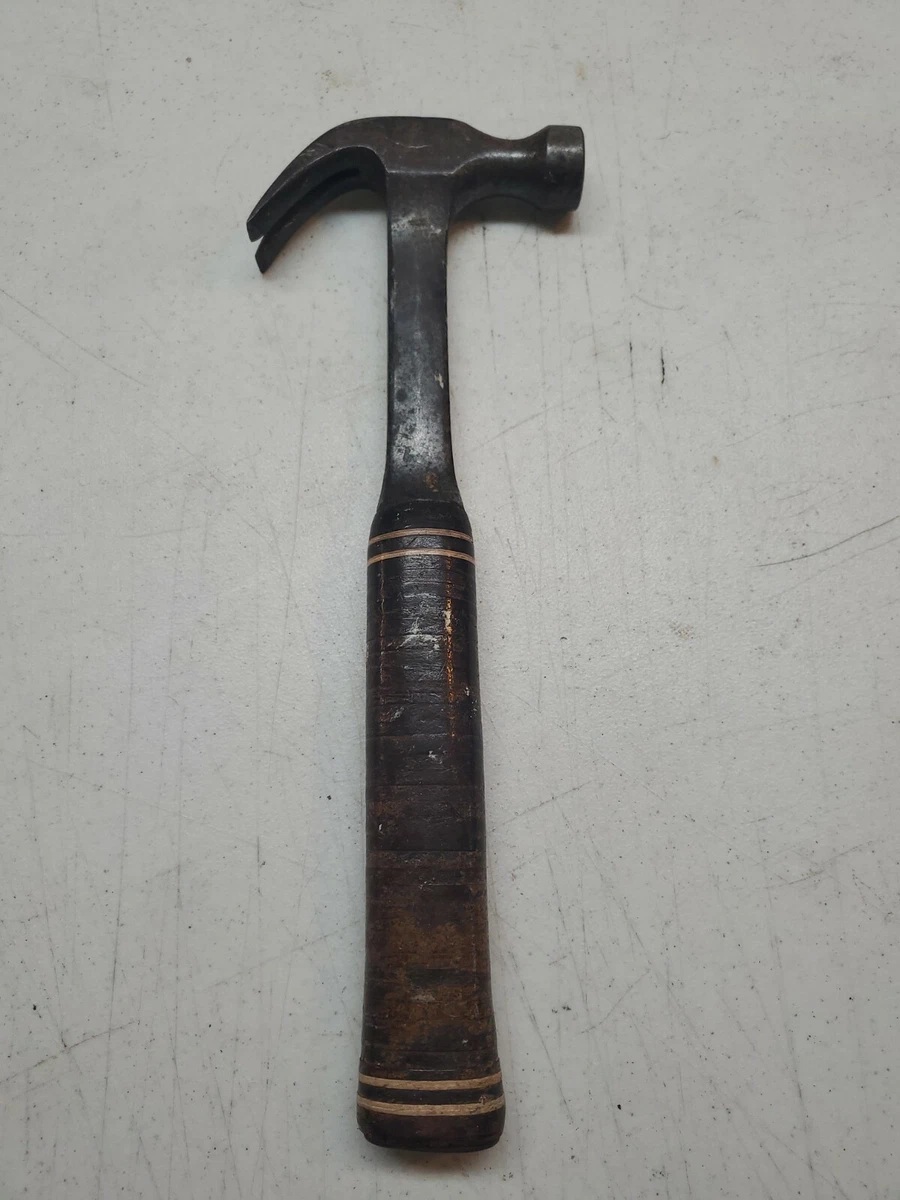 Estwing 16 oz leather hammer deals