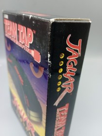 TEAM TAP Atari Jaguar Multi Player Adapter - CIB - BRAND NEW!!