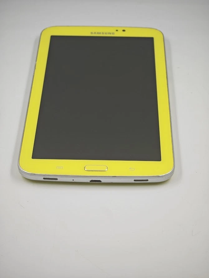 Samsung Galaxy Tab 3 7.0 SM-T2105 RAM 1GB Aufbewahrung 8GB Gebraucht Aktiv - Bild 2 von 4