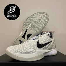 Size 8 - Nike Zoom Kobe 6 Protro All-Star - Sail for sale online