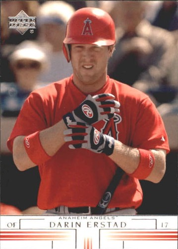 2002 Darin Erstad #548