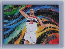 2024-25 Panini Court Kings - Artistry in Motion Alexandre Sarr #18 (RC)
