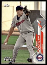 2020 Topps Pro Debut Matt Canterino GCL Twins #PD-134