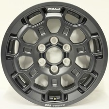 22 - 26 TOYOTA TUNDRA TRD PRO 18" BBS FORGED ALLOY WHEEL RIM QTY 1 OEM