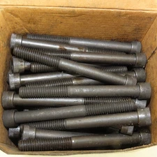 Kerr Lakeside 5/16"-18 x 3-1/4" Socket Head Cap Screw Bolt SHCS Lot of 80