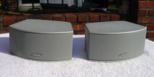 Bose CineMate AV3-2-1 321 Series I II III GS GSX Gemstone Pair No Power Cord