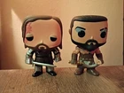 Game of Thrones funko pop lot