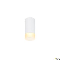 Weiß Moderne Anbauleuchte Downlight Deckenlampe 1X10W/Gu10 IP20 14,5 [Cm]