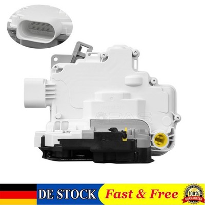 Türschloss Vorne Links for Audi A3 8P1 8PA 8P7 A6 4F2 4F5 4FH A8 4E 4F1837015
