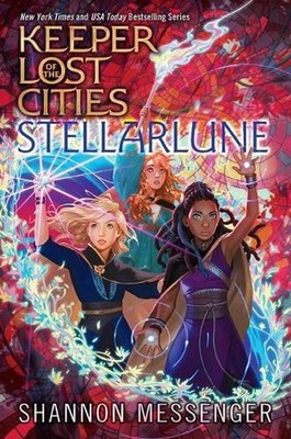 Stellarlune by Shannon Messenger (English) Hardcover Book