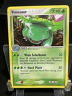 Venusaur 6/17 Holo Rare POP Series 2 Pokemon Card MP/HP Vintage