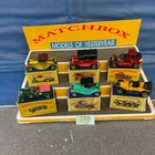Matchbox Models Of yesteryear. Job Lot (278) 6 x early boxed cars, Lesney. Moy