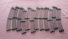 M&auml;rklin Spur 0 / 12 x  gebogene Schienen f&uuml;r den 12er Kreis im OK