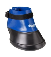 Tough 1 Hoof Saver Boot, Royal Blue, Medium