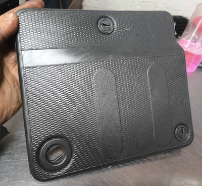 FIAT DUCATO MK3 PEUGEOT BOXER CITROEN RELAIS 06-14 BODEN BATTERIEDECKEL VORNE A476