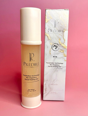 Prédiré Paris Facial Peeling Gel 1.7 oz; MSRP $300