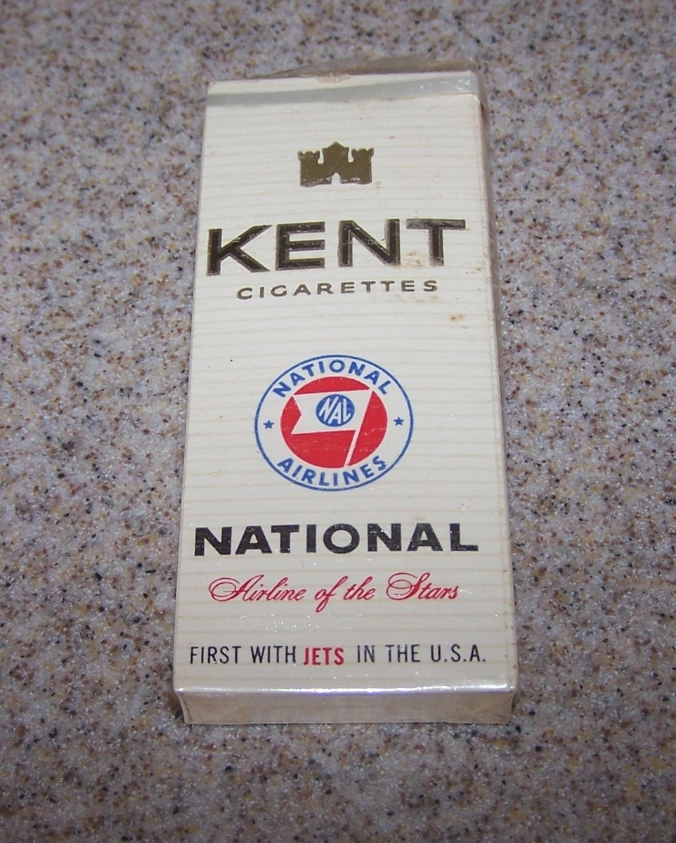Kent Collectible Tobacco Cigarettes for sale