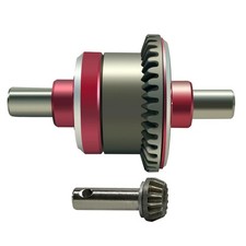 Metal Front Differential Assembly Part for 1/12 Feiyue FY-03 02 01 Desert Falcon