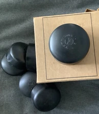 2” ABS / DWV schedule 40 pipe caps. Lot of 6.