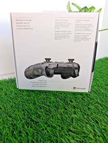 Microsoft Xbox One X/S Wireless Controller - Special Edition Night Ops Camo 1708