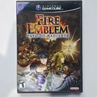 Fire Emblem Path of Radiance GameCube – Complete CIB w/ Manual – Tested