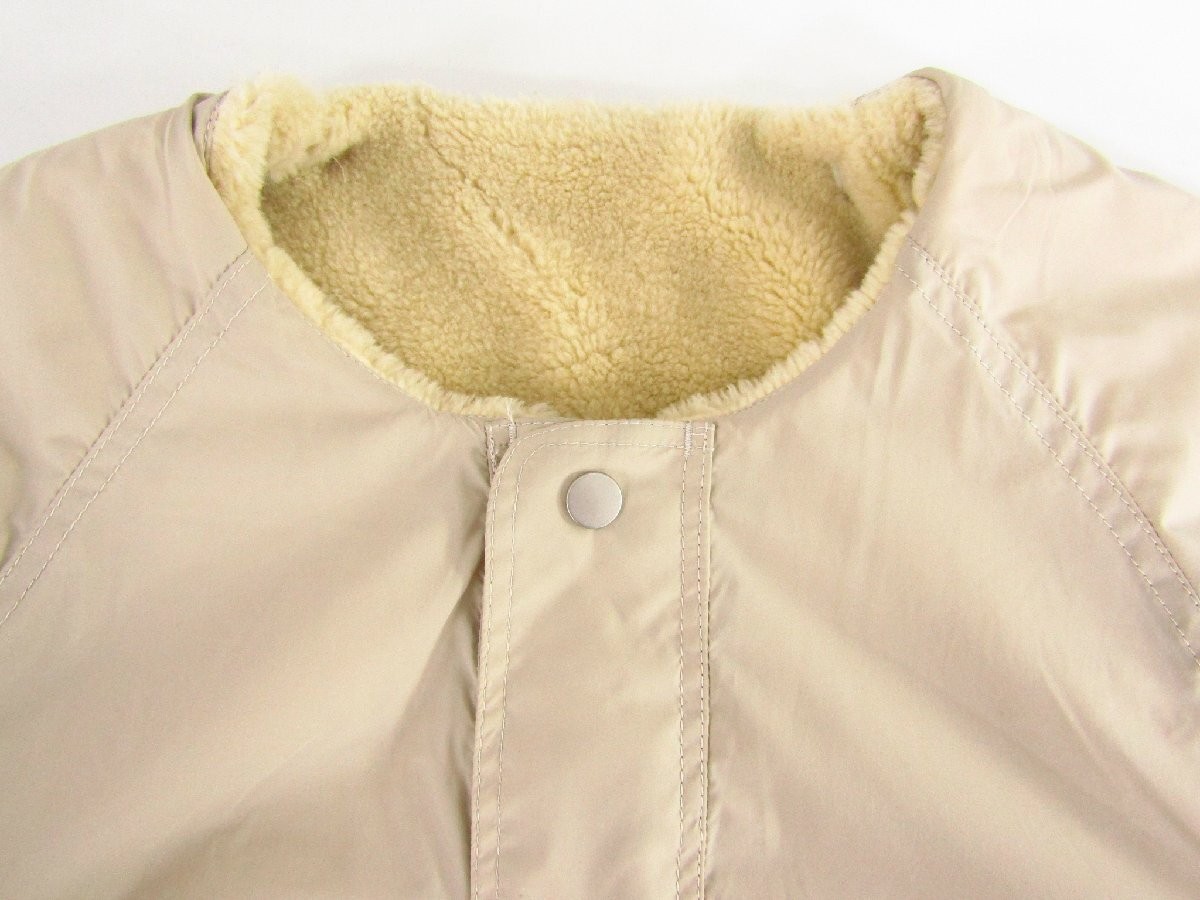 Nonnative 20Aw Explorer 2Way Jacket Reversible Si… - image 2