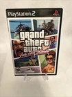 New ListingGrand Theft Auto: Vice City Stories (Sony PlayStation 2, 2007) W/ Manual & Map
