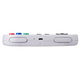 2PCS 2.4GHZ Wireless SNES Super Classic Controller for Super NES SNES SFC