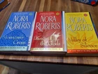 Circle Trilogy   COMPLETE   by Nora Robrt    mas market