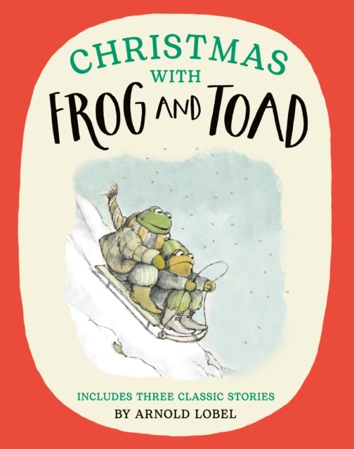 Christmas With Frog And Toad Arnold Lobel - Image 4